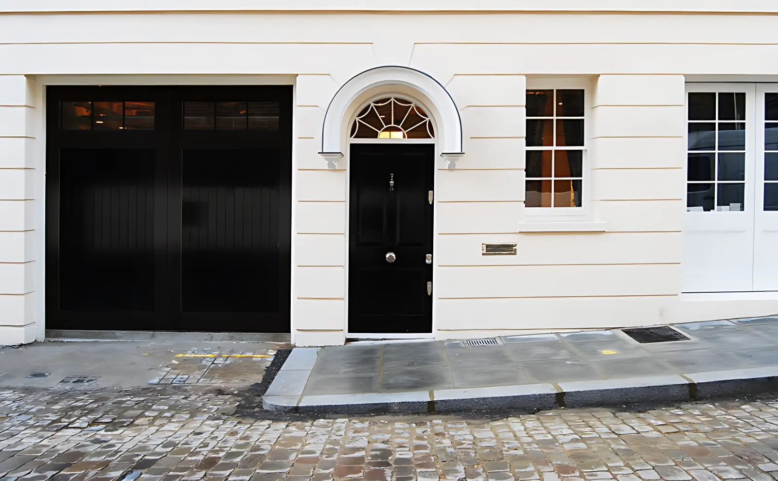 Wilton Mews - Luxury interior